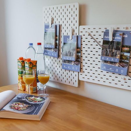 Rozenstein Design Apartment Brocēni 外观 照片