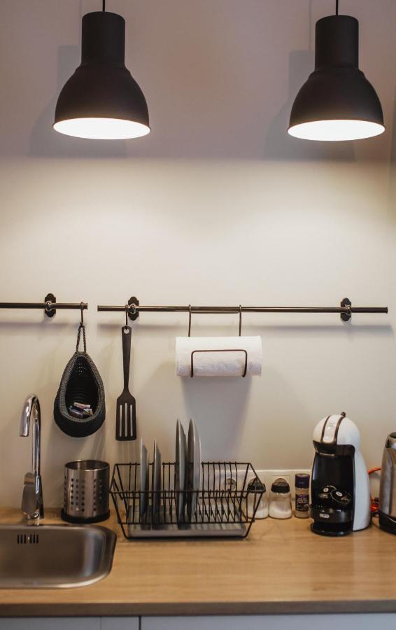 Rozenstein Design Apartment Brocēni 外观 照片