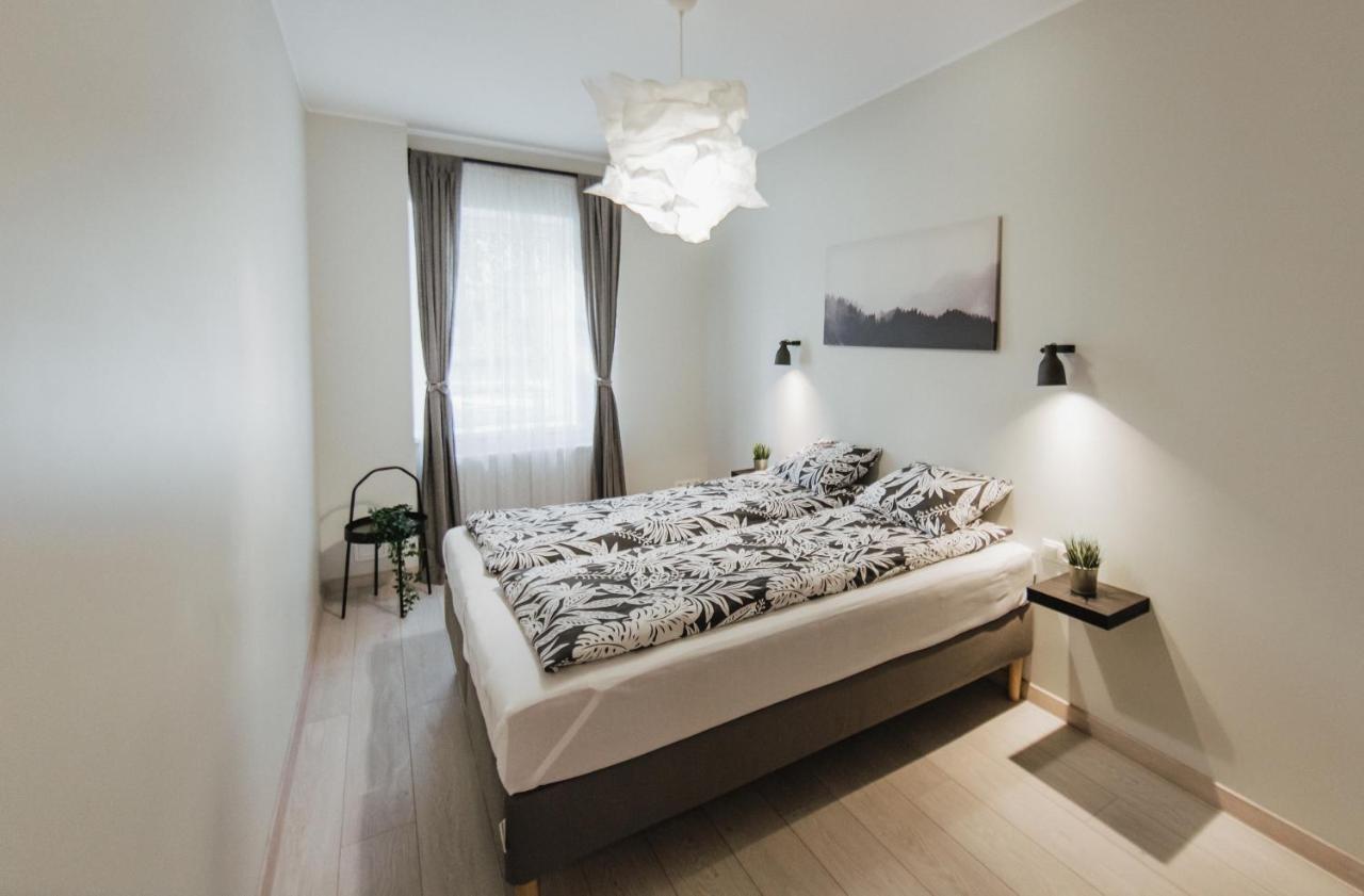 Rozenstein Design Apartment Brocēni 外观 照片