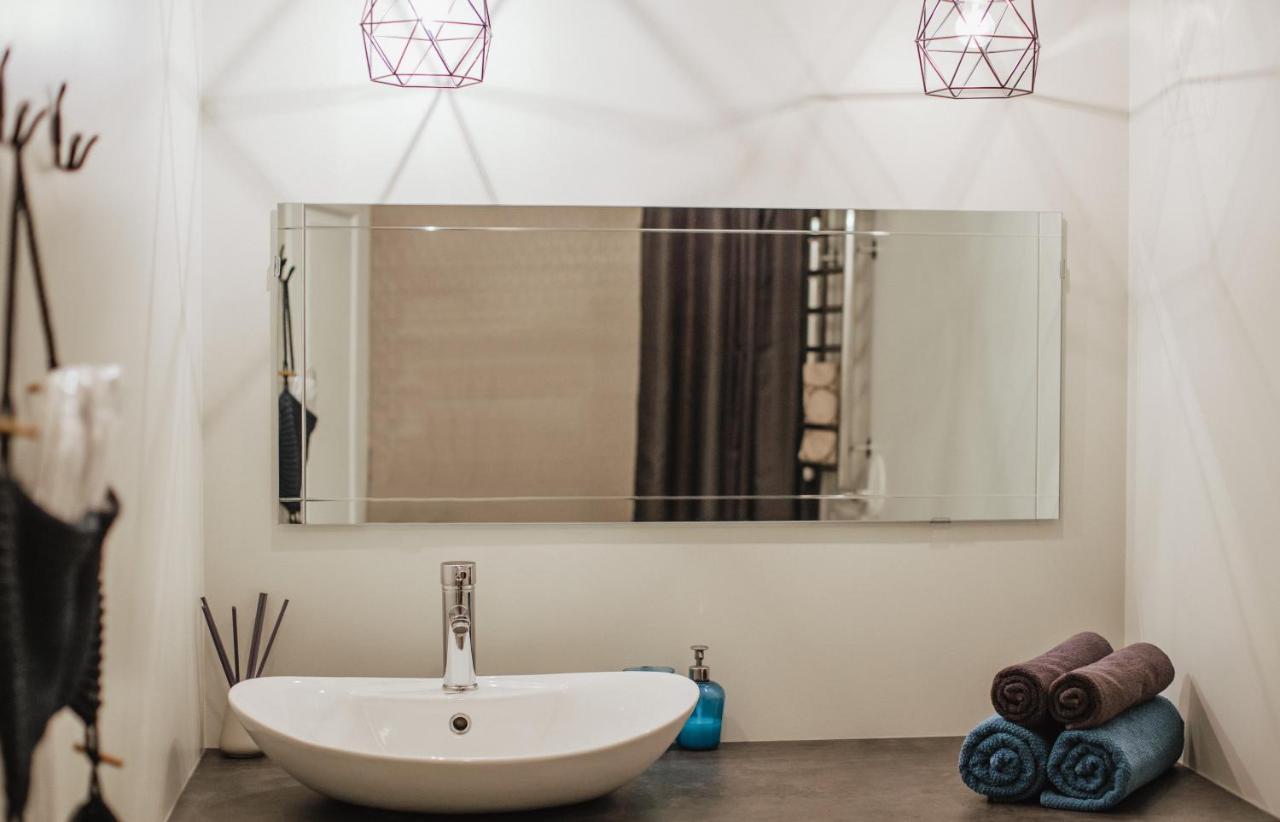 Rozenstein Design Apartment Brocēni 外观 照片