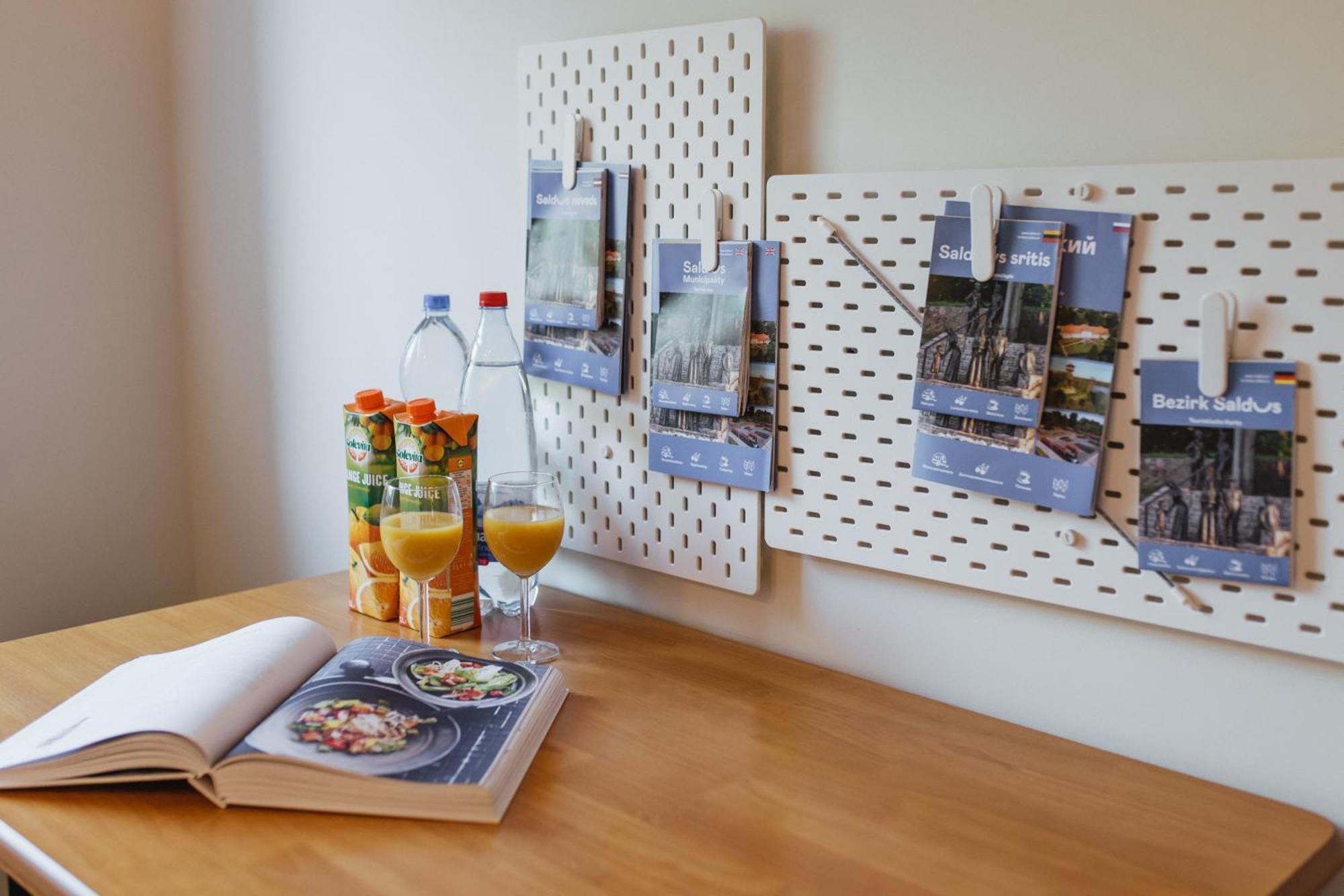 Rozenstein Design Apartment Brocēni 外观 照片
