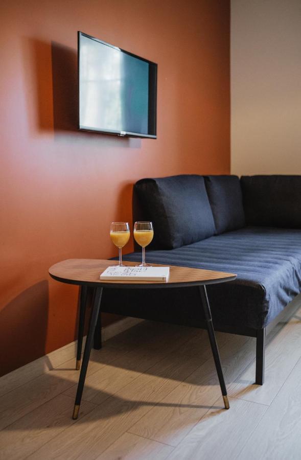 Rozenstein Design Apartment Brocēni 外观 照片