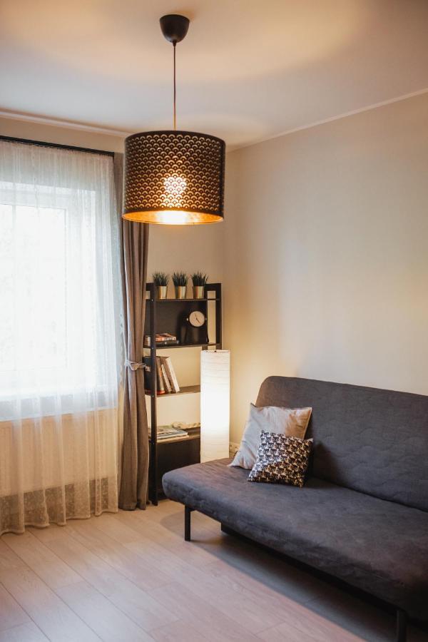 Rozenstein Design Apartment Brocēni 外观 照片
