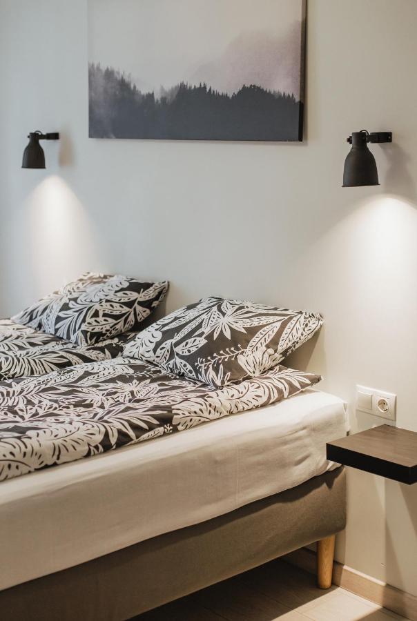 Rozenstein Design Apartment Brocēni 外观 照片